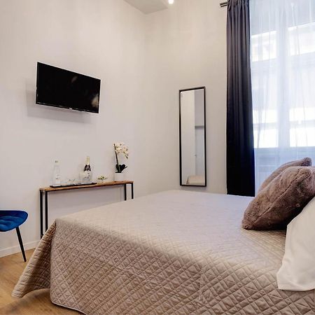 Hotel The Venue Sistina Roma Exterior foto