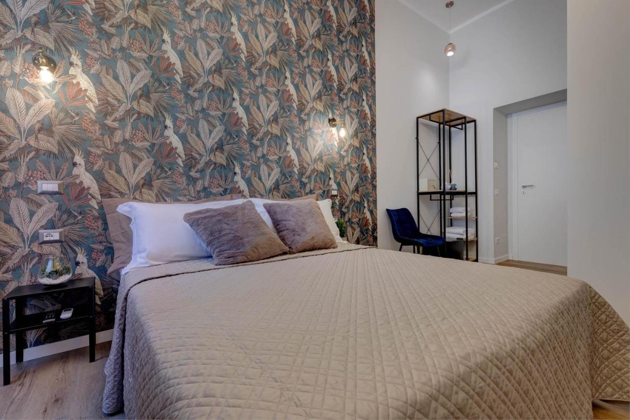 Hotel The Venue Sistina Roma Exterior foto