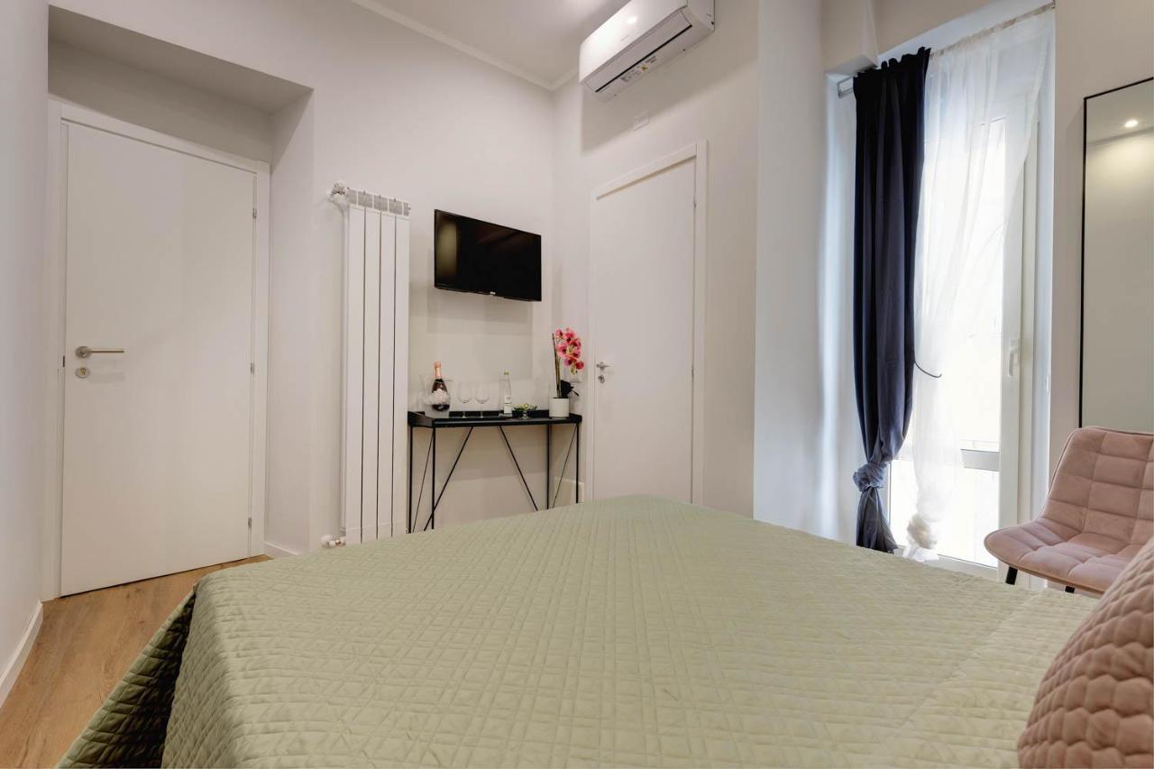 Hotel The Venue Sistina Roma Exterior foto