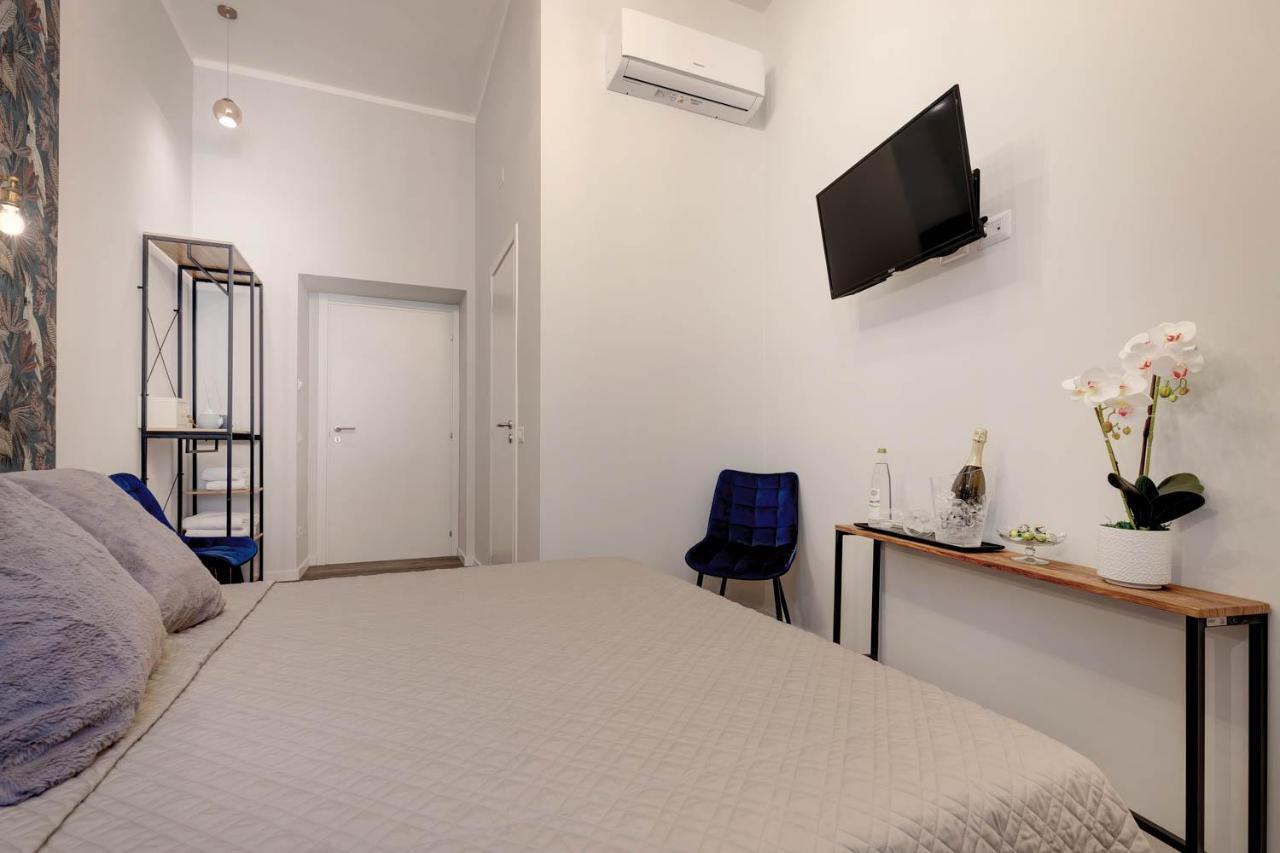 Hotel The Venue Sistina Roma Exterior foto