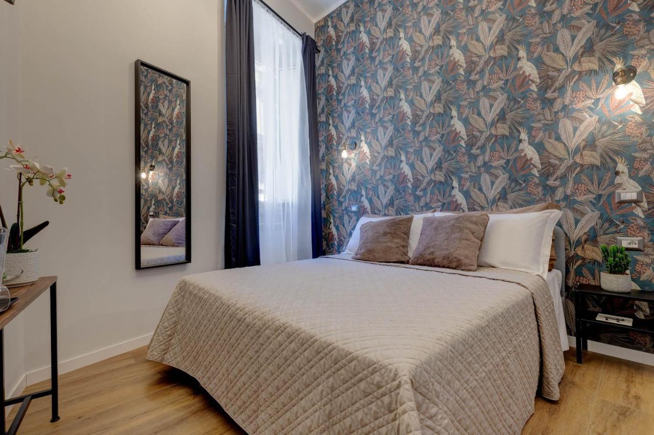 Hotel The Venue Sistina Roma Exterior foto