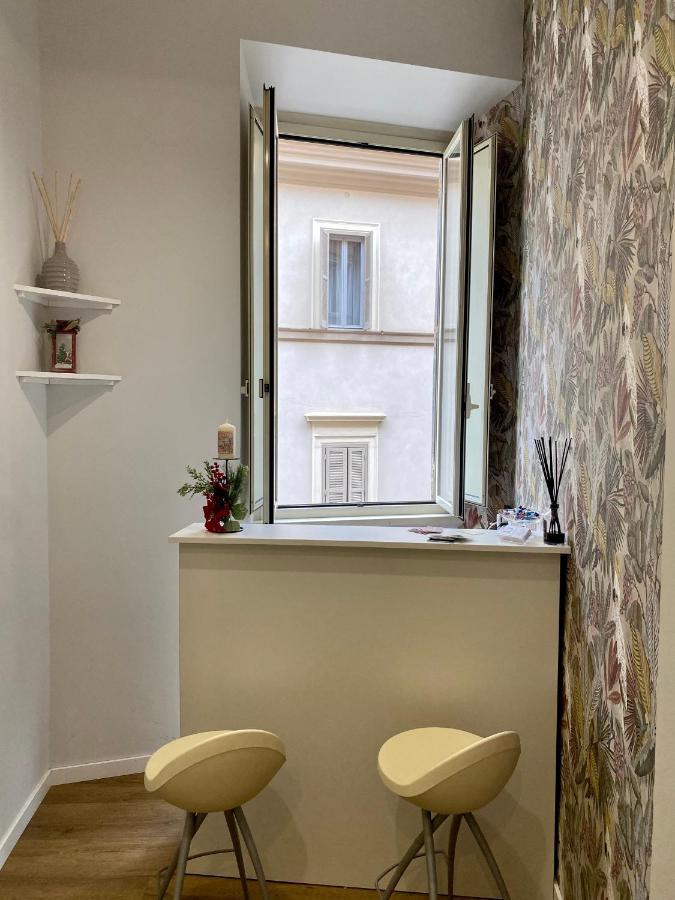 Hotel The Venue Sistina Roma Exterior foto